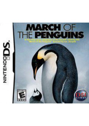 March Of The Penguins/DS